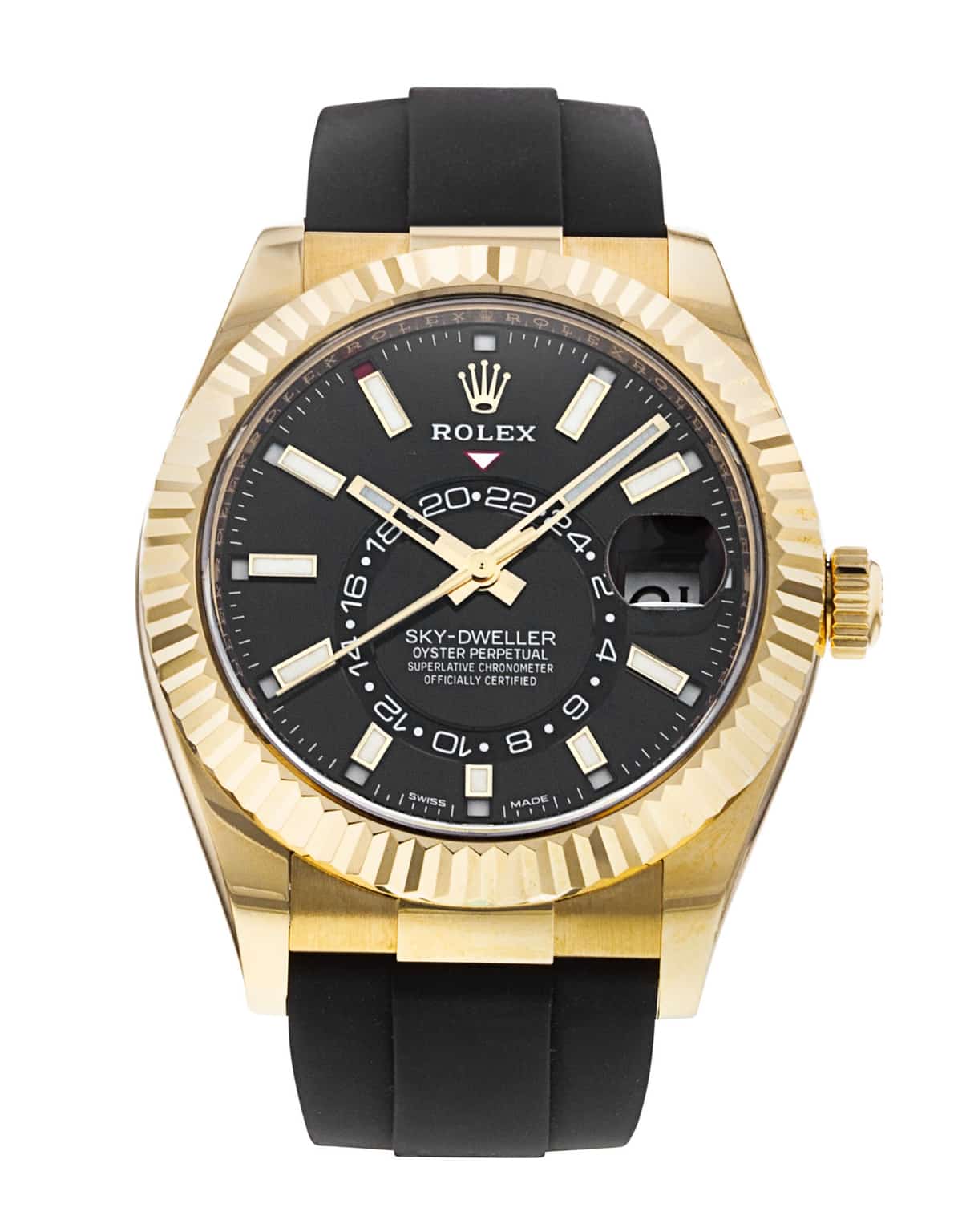 Rolex Sky-Dweller 326238